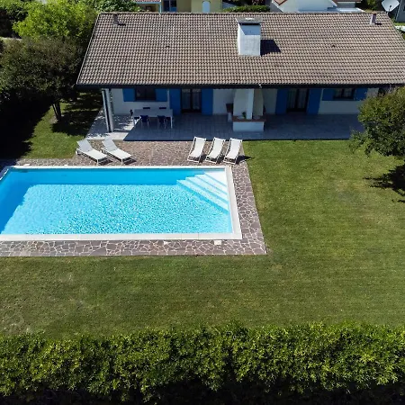 Villa Albarella Albarella Island
