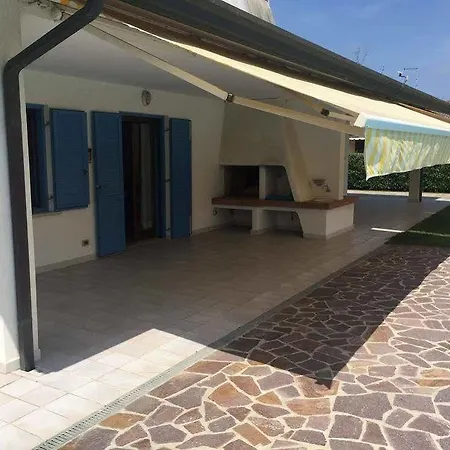 Villa Albarella Albarella Island
